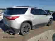 2020 Chevrolet Traverse RS with VIN 1GNERJKW2LJ139121, listed as a Copart auction lot 67627075 with 42,675 mi miles and Salvage title. Bid and sale history available at DreamBid. Image 3.