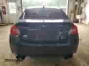 2016 Subaru WRX Premium with VIN JF1VA1E65G8808657, listed as a Copart auction lot 71234275 with 92,762 mi miles and Salvage title. Bid and sale history available at DreamBid. Image 6.