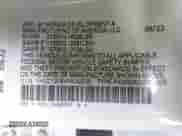 2023 Honda Accord Touring с VIN 1HGCY2F8XPA042938, выставлен на аукционе IAAI как лот 42246232 с пробегом 32 500 миль миль и . История ставок и продаж доступна на DreamBid. Изображение 9.