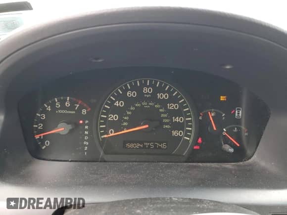 2005 Honda Accord EX z VIN 1HGCM56735A162372, wystawiony jako Copart lot #84470655 z przebiegiem 158 024 mil mil oraz Szkoda całkowita • Salvage title. Historia ofert i sprzedaży dostępna na DreamBid. Obrazek 9.