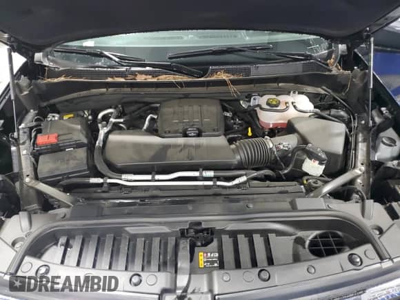 2023 Chevrolet Silverado 1500 LT z VIN 1GCPDDEK2PZ314484, wystawiony jako Copart lot #65538304 z przebiegiem 16 108 mil mil oraz Czysty tytuł • Clean title. Historia ofert i sprzedaży dostępna na DreamBid. Obrazek 11.