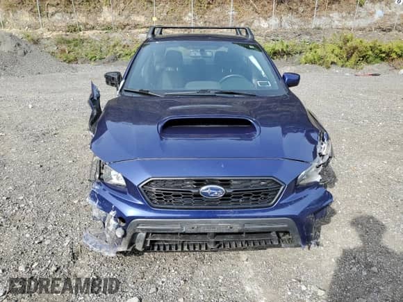 2020 Subaru WRX with VIN JF1VA1A62L9832148, listed as a Copart auction lot 84727885 with 63,521 mi miles and Salvage title. Bid and sale history available at DreamBid. Image 5.