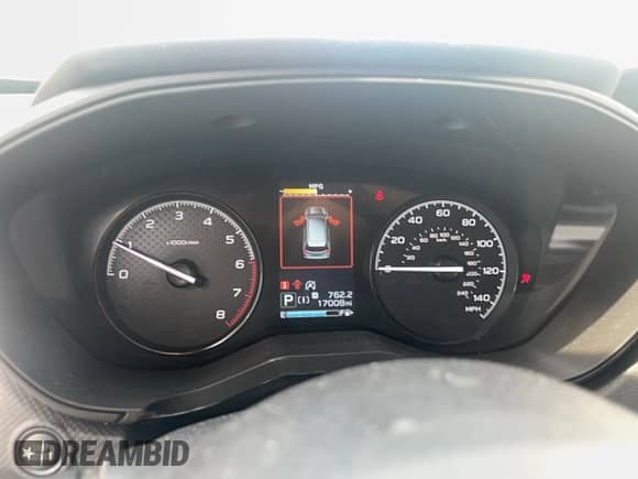 2024 Subaru Forester z VIN JF2SKABC6RH511597, wystawiony jako Copart lot #66217175 z przebiegiem 17 008 mil mil oraz Szkoda całkowita • Salvage title. Historia ofert i sprzedaży dostępna na DreamBid. Obrazek 9.