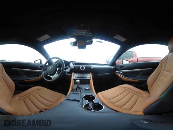 2022 Lexus RC 350 z VIN JTHDZ5BC3N5026483, wystawiony jako IAAI lot #42361490 z przebiegiem 16 243 mil mil oraz . Historia ofert i sprzedaży dostępna na DreamBid. Obrazek 21.