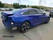 2020 Honda Accord Sport with VIN 1HGCV2F39LA022476, listed as a Copart auction lot 66316505 with 70,316 mi miles and Salvage title. Bid and sale history available at DreamBid. Image 3.
