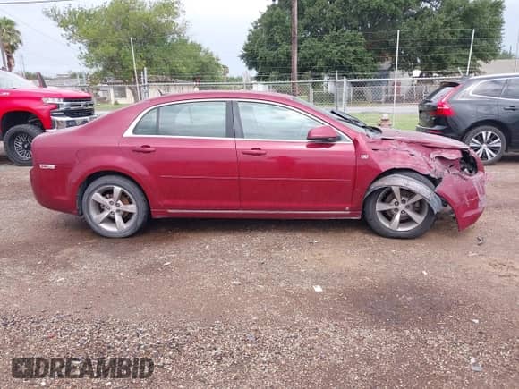 2008 Chevrolet Malibu 2LT с VIN 1G1ZJ57B18F257436, выставлен на аукционе IAAI как лот 42629827 с пробегом 160 803 миль миль и . История ставок и продаж доступна на DreamBid. Изображение 13.