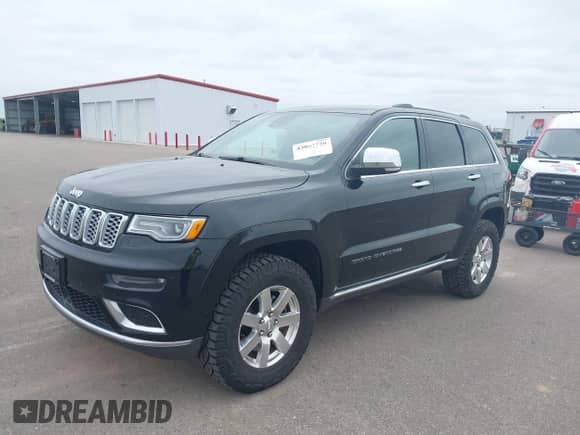 2018 Jeep Grand Cherokee Summit с VIN 1C4RJFJTXJC166641, выставлен на аукционе IAAI как лот 43053220 с пробегом 101 068 миль миль и . История ставок и продаж доступна на DreamBid. Изображение 19.