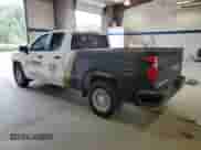 2020 Chevrolet Silverado 1500 Work Truck with VIN 1GCRWAEF6LZ283674, listed as a Copart auction lot 69839015 with 120,978 mi miles and Salvage title. Bid and sale history available at DreamBid. Image 2.