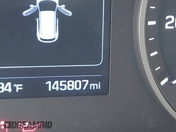 2018 Hyundai Tucson SEL с VIN KM8J33A44JU641592, выставлен на аукционе IAAI как лот 43238709 с пробегом 145 807 миль миль и . История ставок и продаж доступна на DreamBid. Изображение 16.