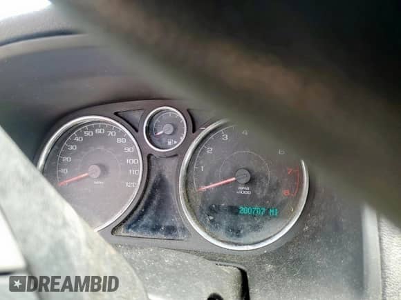 2009 Chevrolet Cobalt LS с VIN 1G1AS58H797191337, выставлен на аукционе Copart как лот 63619025 с пробегом 200 707 миль миль и Списание • Salvage title. История ставок и продаж доступна на DreamBid. Изображение 9.
