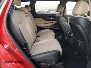 2019 Hyundai Santa Fe Ultimate with VIN 5NMS5CAA6KH132654, listed as a Copart auction lot 59274282 with 78,216 mi miles and . Bid and sale history available at DreamBid. Image 6.