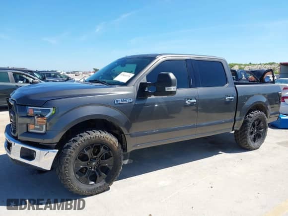 2015 Ford F-150 XL с VIN 1FTEW1CF0FKD41762, выставлен на аукционе IAAI как лот 42801176 с пробегом 124 986 миль миль и . История ставок и продаж доступна на DreamBid. Изображение 19.