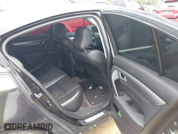 2011 Acura TL with VIN 19UUA8F2XBA000138, listed as a IAAI auction lot 42602781 with 120,901 mi miles and . Bid and sale history available at DreamBid. Image 8.