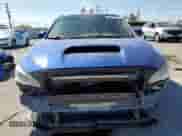 2020 Subaru WRX with VIN JF1VA1A61L9806852, listed as a Copart auction lot 66680175 with 49,864 mi miles and Salvage title. Bid and sale history available at DreamBid. Image 5.