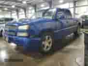 2003 Chevrolet Silverado SS с VIN 2GCEK19N131344398, выставлен на аукционе Copart как лот 53346855 с пробегом 165 499 миль миль и Списание • Salvage title. История ставок и продаж доступна на DreamBid. Изображение 1.