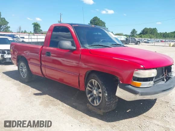 2001 Chevrolet Silverado 1500 с VIN 1GCEC14W71Z323427, выставлен на аукционе IAAI как лот 42363096 с пробегом 195 363 миль миль и . История ставок и продаж доступна на DreamBid. Изображение 14.