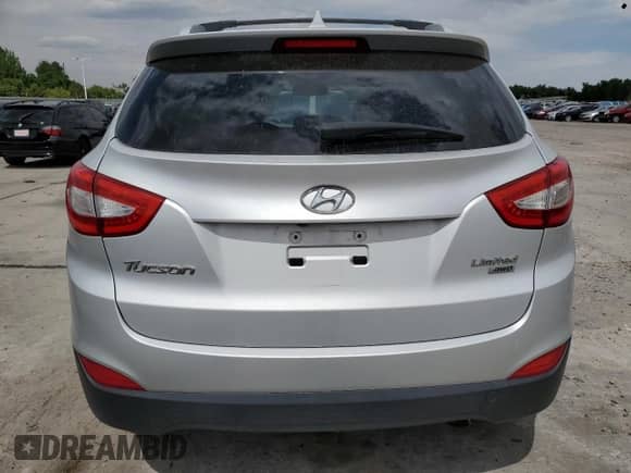 2015 Hyundai Tucson SE с VIN KM8JUCAG1FU029817, выставлен на аукционе Copart как лот 68260865 с пробегом 93 975 миль миль и Чистый • Clean title. История ставок и продаж доступна на DreamBid. Изображение 6.