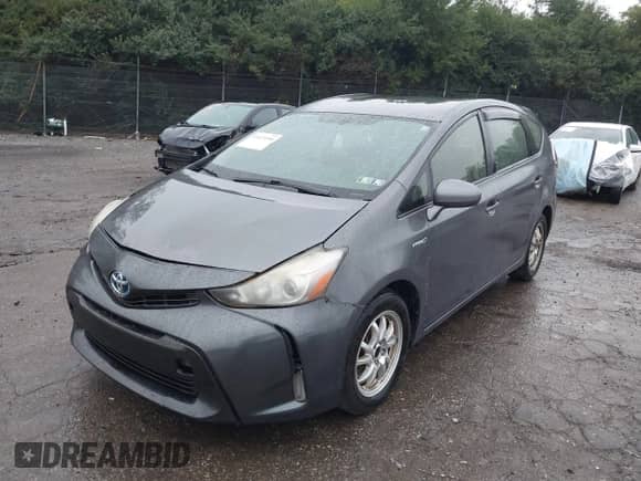2015 Toyota Prius Two z VIN JTDZN3EU0FJ019141, wystawiony jako IAAI lot #43424590 z przebiegiem 314 060 mil mil oraz . Historia ofert i sprzedaży dostępna na DreamBid. Obrazek 18.