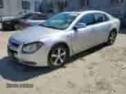 2009 Chevrolet Malibu Hybrid с VIN 1G1ZF57519F212235, выставлен на аукционе Copart как лот 80994125 с пробегом 25 650 миль миль и Списание • Salvage title. История ставок и продаж доступна на DreamBid. Изображение 1.