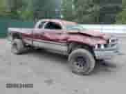 2002 Dodge 2500 with VIN 3B7KF23CX2M202899, listed as a Copart auction lot 80028685 with Not provided miles and Salvage title. Bid and sale history available at DreamBid. Image 4.