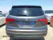 2017 Honda Pilot EX-L with VIN 5FNYF5H66HB037767, listed as a IAAI auction lot 42915035 with 162,088 mi miles and . Bid and sale history available at DreamBid. Image 16.