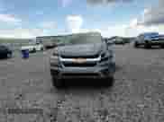 2020 Chevrolet Colorado 4WD Work Truck с VIN 1GCGTBEN0L1251539, выставлен на аукционе Copart как лот 81386075 с пробегом 72 780 миль миль и Списание • Salvage title. История ставок и продаж доступна на DreamBid. Изображение 13.