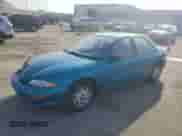 1997 Chevrolet Cavalier with VIN 1G1JC5243V7158574, listed as a Copart auction lot 81053435 with 86,995 mi miles and Non repairable. Bid and sale history available at DreamBid. Image 1.