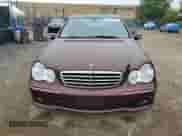 2006 Mercedes-Benz C 230 Sport z VIN WDBRF52H46A872544, wystawiony jako Copart lot #84387425 z przebiegiem 94 960 mil mil oraz Szkoda całkowita • Salvage title. Historia ofert i sprzedaży dostępna na DreamBid. Obrazek 5.
