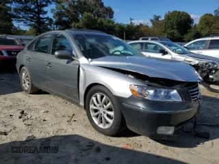 2006 Hyundai Azera SE с VIN KMHFC46F46A135615, выставлен на аукционе Copart как лот 80775244 с пробегом 137 954 миль миль и На запчасти • Non repairable. История ставок и продаж доступна на DreamBid. Изображение 4.