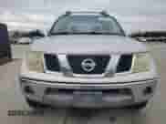 2006 Nissan Frontier SE с VIN 1N6AD07U16C457700, выставлен на аукционе Copart как лот 81948625 с пробегом 200 193 миль миль и Чистый • Clean title. История ставок и продаж доступна на DreamBid. Изображение 5.