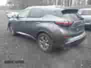 2020 Nissan Murano Platinum with VIN 5N1AZ2DS7LN121824, listed as a IAAI auction lot 41949438 with 21,289 mi miles and . Bid and sale history available at DreamBid. Image 3.