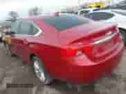 2015 Chevrolet Impala LT с VIN 2G1115SL3F9186033, выставлен на аукционе IAAI как лот 41087433 с пробегом 153 315 миль миль и . История ставок и продаж доступна на DreamBid. Изображение 3.