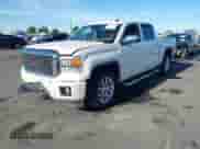 2014 GMC Sierra 1500 Denali with VIN 3GTU2WEJ6EG399287, listed as a IAAI auction lot 42931677 with 206,636 mi miles and . Bid and sale history available at DreamBid. Image 2.