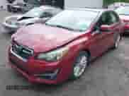 2015 Subaru Impreza Limited with VIN JF1GJAS64FH009710, listed as a IAAI auction lot 42260497 with 117,088 mi miles and . Bid and sale history available at DreamBid. Image 17.