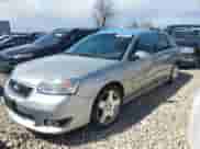 2006 Chevrolet Malibu Maxx SS z VIN 1G1ZW63166F145197, wystawiony jako Copart lot #45754115 z przebiegiem 369 198 mil mil oraz Szkoda całkowita • Salvage title. Historia ofert i sprzedaży dostępna na DreamBid. Obrazek 1.