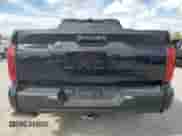 2024 Toyota Tundra SR5 with VIN 5TFLA5DB3RX173826, listed as a Copart auction lot 87266245 with 9,950 mi miles and Salvage title. Bid and sale history available at DreamBid. Image 6.