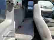 2001 Dodge 1500 with VIN 3B7HC13Z11G206645, listed as a Copart auction lot 44213645 with 286,037 mi miles and Salvage title. Bid and sale history available at DreamBid. Image 10.