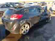 2014 Hyundai Veloster with VIN KMHTC6AD3EU184600, listed as a IAAI auction lot 41300088 with Not provided miles and . Bid and sale history available at DreamBid. Image 4.