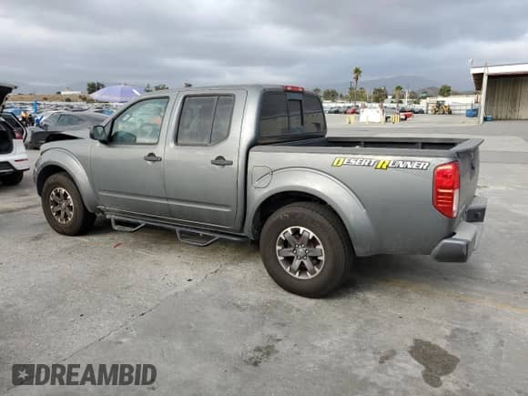 2016 Nissan Frontier Desert Runner z VIN 1N6AD0ER7GN763238, wystawiony jako Copart lot #86127185 z przebiegiem 116 931 mil mil oraz Szkoda całkowita • Salvage title. Historia ofert i sprzedaży dostępna na DreamBid. Obrazek 2.