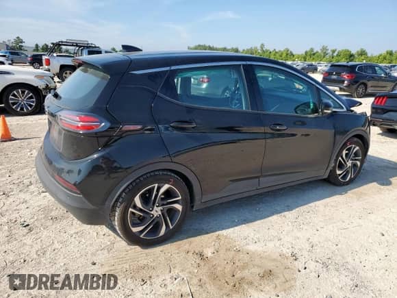 2022 Chevrolet Bolt EV 2LT с VIN 1G1FX6S09N4127876, выставлен на аукционе Copart как лот 67640445 с пробегом 107 729 миль миль и Списание • Salvage title. История ставок и продаж доступна на DreamBid. Изображение 3.