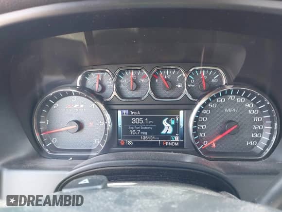 2014 Chevrolet Silverado 1500 LTZ z VIN 3GCUKSEC5EG345313, wystawiony jako IAAI lot #43244013 z przebiegiem 135 131 mil mil oraz . Historia ofert i sprzedaży dostępna na DreamBid. Obrazek 7.