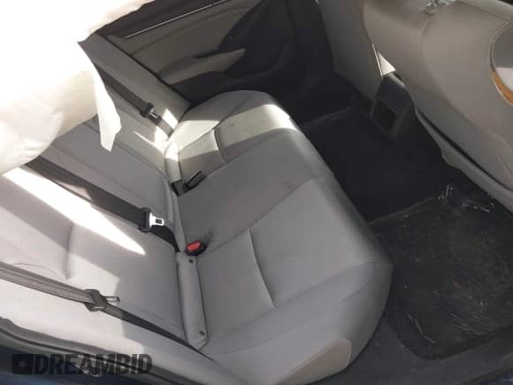 2019 Honda Accord with VIN 1HGCV3F18KA017689, listed as a IAAI auction lot 41030081 with 122,290 mi miles and . Bid and sale history available at DreamBid. Image 8.