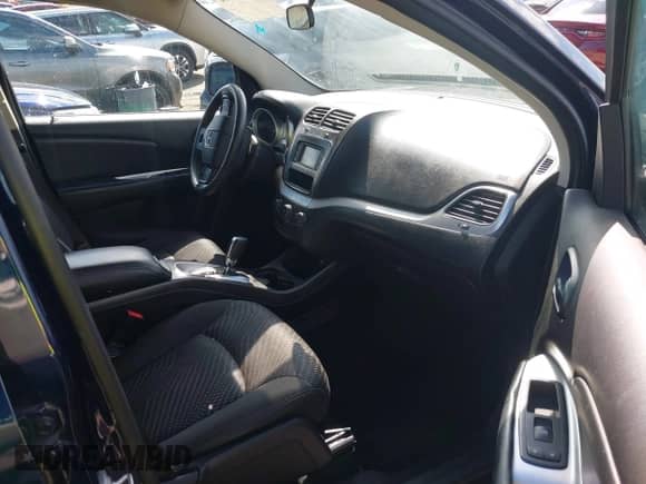 2017 Dodge Journey SXT with VIN 3C4PDDBG3HT535181, listed as a IAAI auction lot 43253494 with 178,924 mi miles and . Bid and sale history available at DreamBid. Image 5.