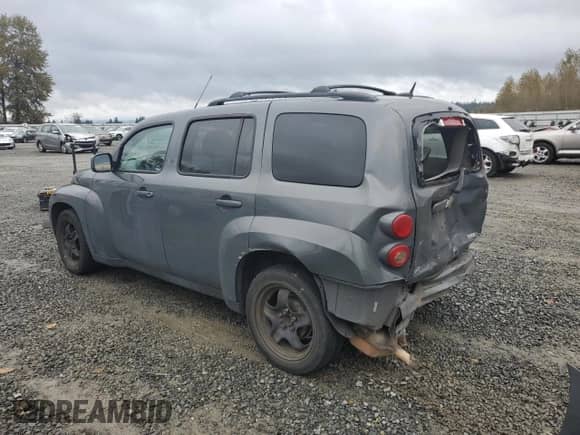 2009 Chevrolet HHR 1LT с VIN 3GNCA23BX9S563573, выставлен на аукционе Copart как лот 75267704 с пробегом 291 572 миль миль и Списание • Salvage title. История ставок и продаж доступна на DreamBid. Изображение 2.