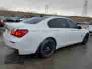 2012 BMW 7 Series 750i xDrive с VIN WBAKC6C5XCC396061, выставлен на аукционе Copart как лот 84295534 с пробегом 107 908 миль миль и Чистый • Clean title. История ставок и продаж доступна на DreamBid. Изображение 3.
