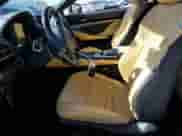 2016 Lexus RC 350 F Sport with VIN JTHSE5BC9G5005921, listed as a Copart auction lot 58990515 with 50,017 mi miles and Salvage title. Bid and sale history available at DreamBid. Image 7.