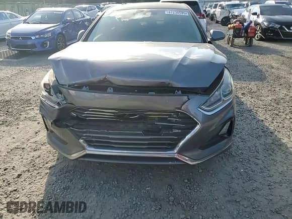 2018 Hyundai Sonata SE with VIN 5NPE24AF3JH619304, listed as a Copart auction lot 87238525 with 84,499 mi miles and Salvage title. Bid and sale history available at DreamBid. Image 13.
