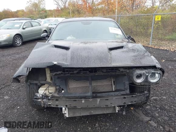 2016 Dodge Challenger SXT Plus z VIN 2C3CDZAG6GH120624, wystawiony jako IAAI lot #43501177 z przebiegiem 124 424 mil mil oraz . Historia ofert i sprzedaży dostępna na DreamBid. Obrazek 12.