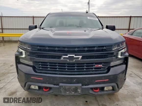 2021 Chevrolet Silverado 1500 LT Trail Boss с VIN 1GCPYFED5MZ407884, выставлен на аукционе Copart как лот 69930065 с пробегом 123 149 миль миль и Списание • Salvage title. История ставок и продаж доступна на DreamBid. Изображение 5.