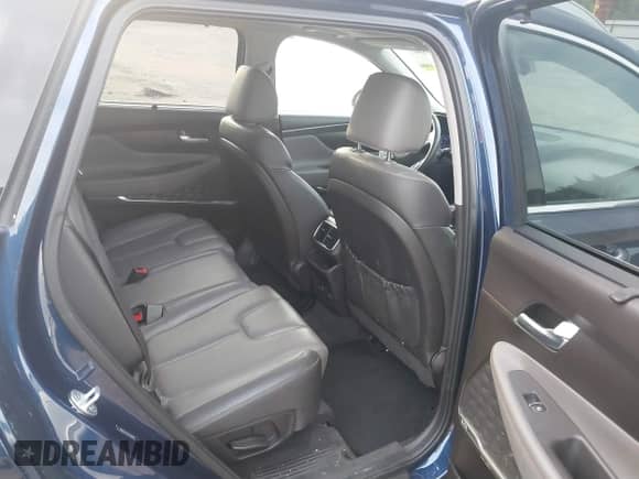 2020 Hyundai Santa Fe SEL с VIN 5NMS33AA2LH283871, выставлен на аукционе IAAI как лот 41886807 с пробегом 100 938 миль миль и . История ставок и продаж доступна на DreamBid. Изображение 8.